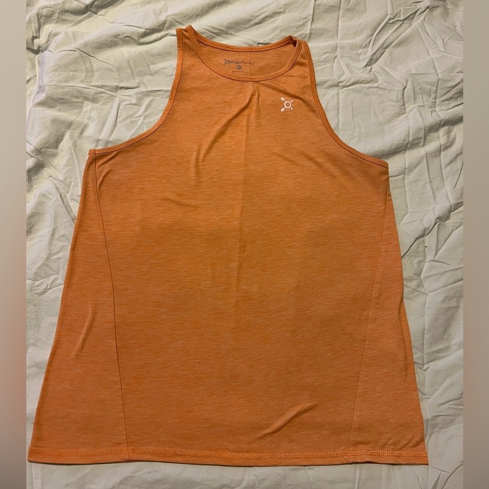 Orangetheory tank